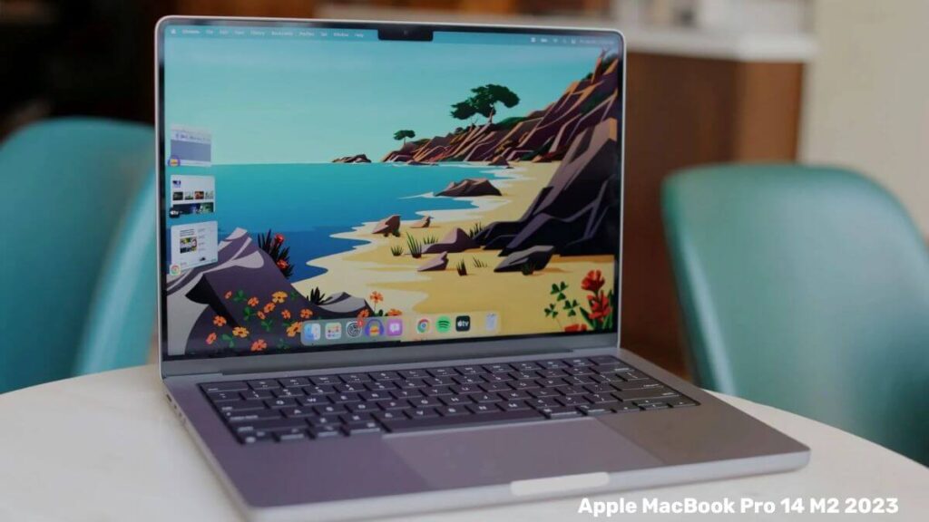 Apple MacBook Pro 14 (M2, 2023)