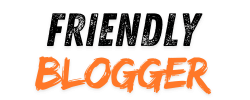 Friendly Blogger